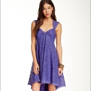 Free People Creme De La Creme Dress (NWOT)